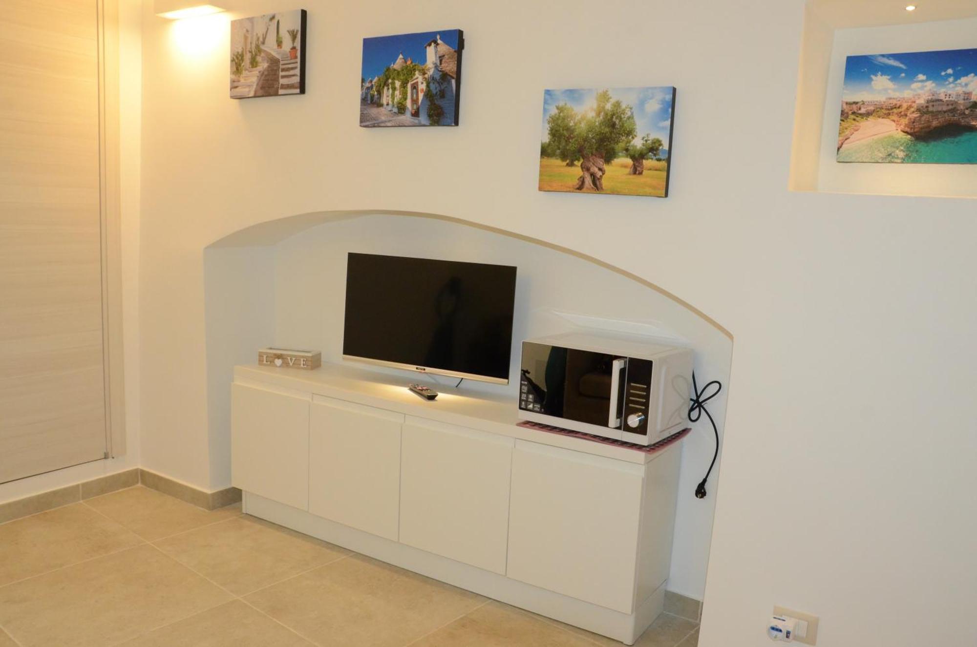 La Maddalena 5 Villa Bitetto Luaran gambar