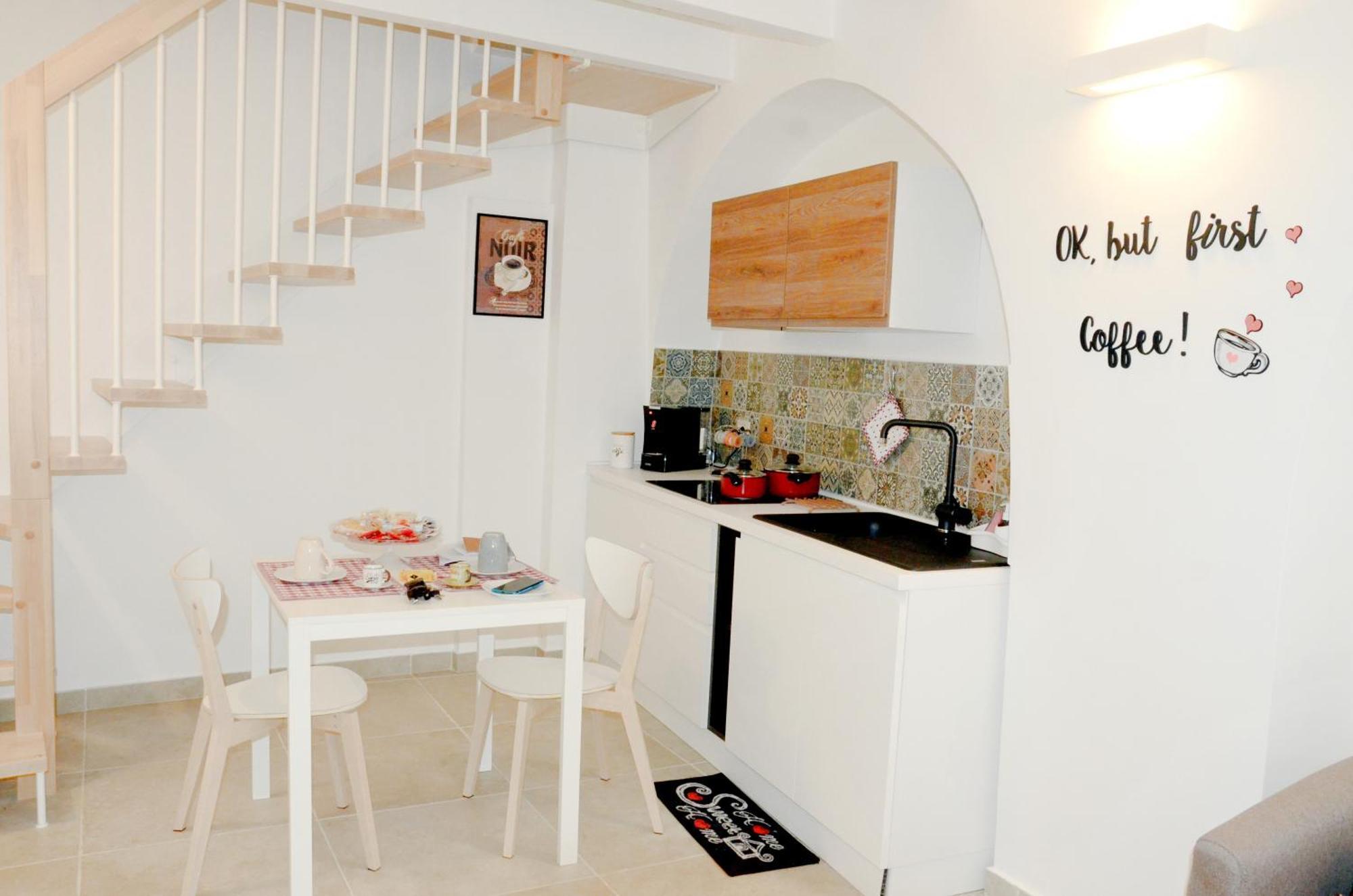 La Maddalena 5 Villa Bitetto Luaran gambar