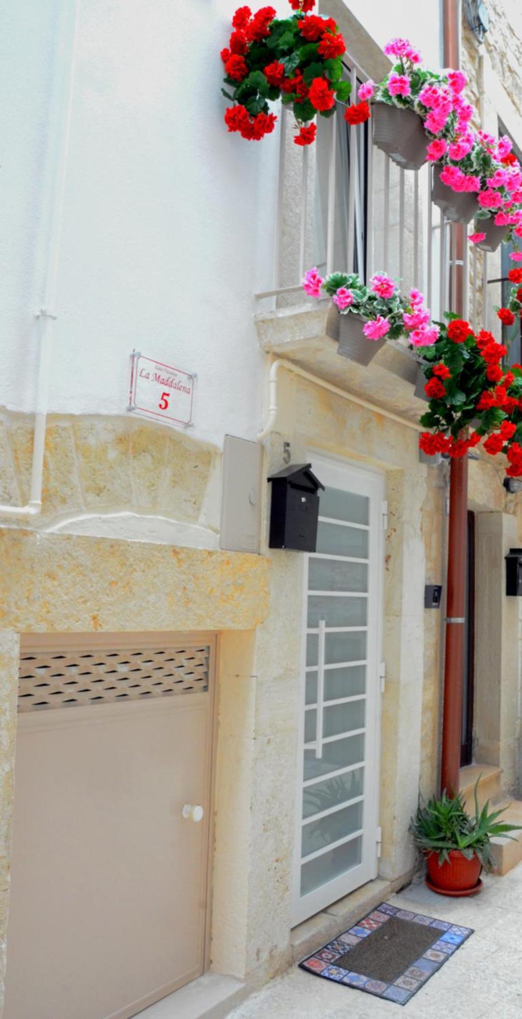 La Maddalena 5 Villa Bitetto Luaran gambar